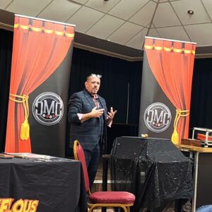 Matthew Wright Lecture