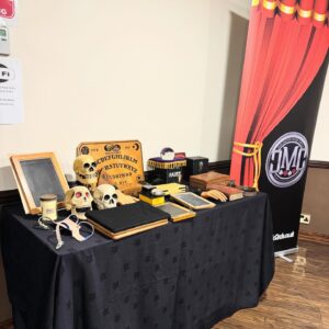Michael Diamond - Spookshow Lecture