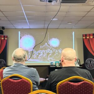 Michael Diamond - Spookshow Lecture