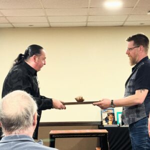 Michael Diamond - Spookshow Lecture