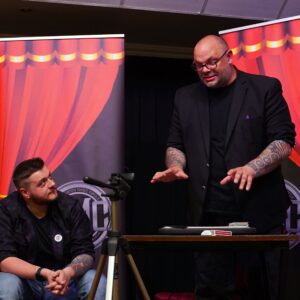 DMC Mid Summer Magic Convention 2025 📸 - Kevin Creaghan