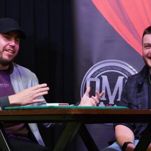 DMC Mid Summer Magic Convention 2025 📸 - Kevin Creaghan
