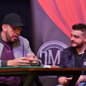 DMC Mid Summer Magic Convention 2025 📸 - Kevin Creaghan