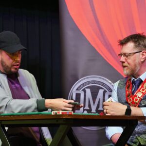 DMC Mid Summer Magic Convention 2025 📸 - Kevin Creaghan