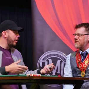 DMC Mid Summer Magic Convention 2025 📸 - Kevin Creaghan