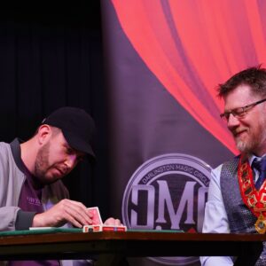 DMC Mid Summer Magic Convention 2025 📸 - Kevin Creaghan
