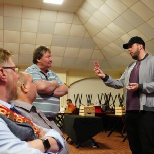 DMC Mid Summer Magic Convention 2025 📸 - Kevin Creaghan