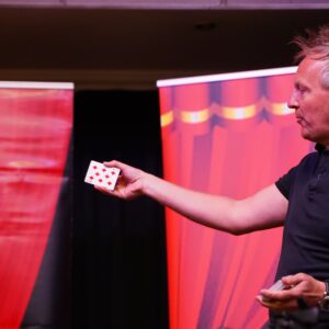 DMC Mid Summer Magic Convention 2025 📸 - Kevin Creaghan